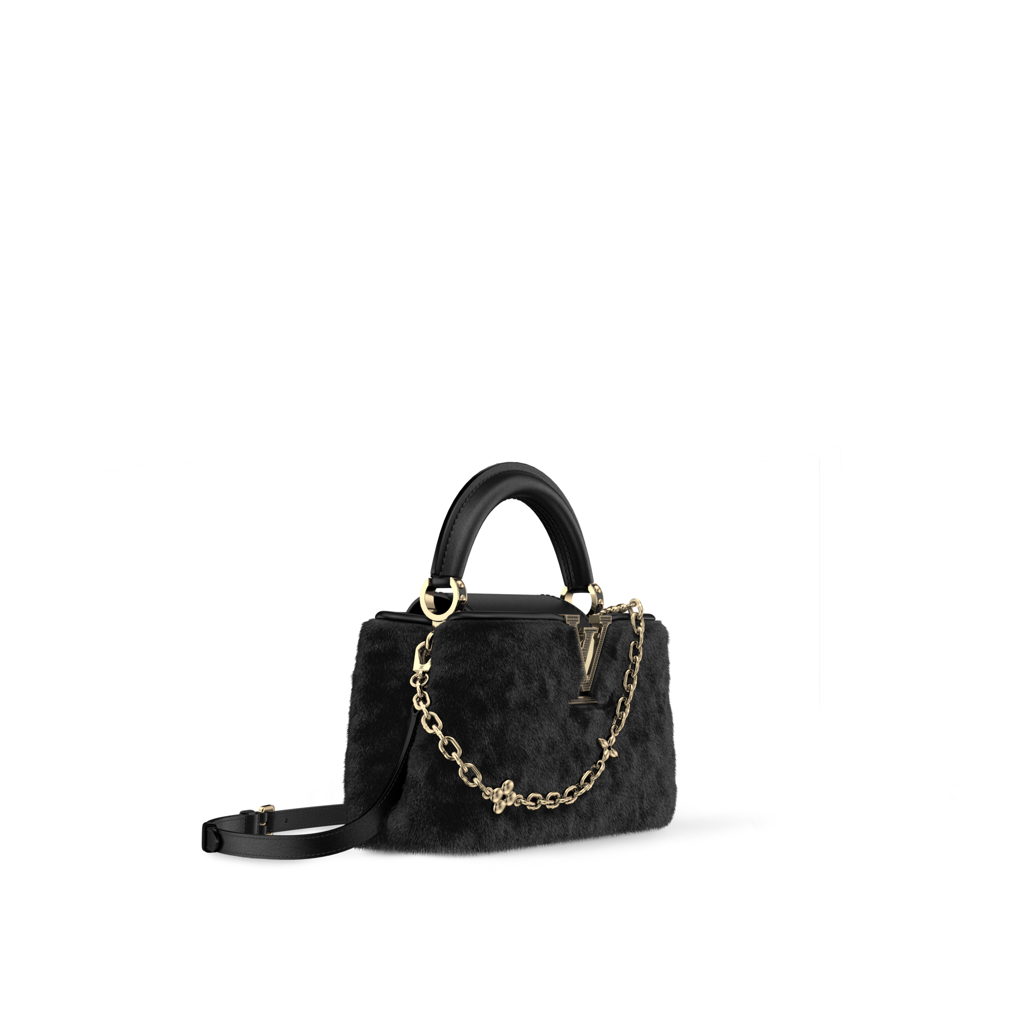 Capucines East-West Mini L08 - Handbags | LOUIS VUITTON